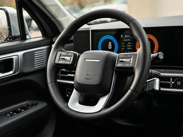 new 2026 Hyundai Santa Fe car, priced at $34,206