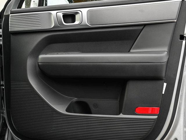 new 2026 Hyundai Santa Fe car, priced at $34,206