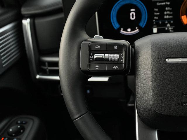 new 2026 Hyundai Santa Fe car, priced at $34,206