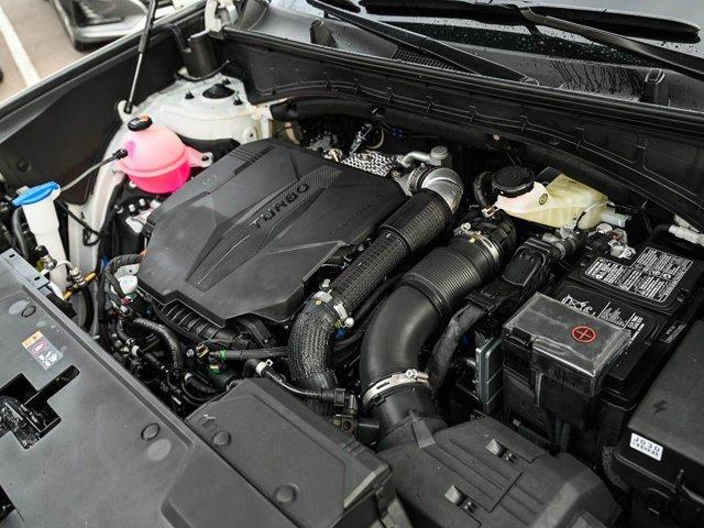 new 2026 Hyundai Santa Fe car, priced at $34,206