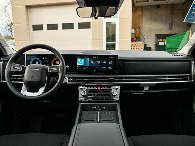 new 2026 Hyundai Santa Fe car, priced at $34,206