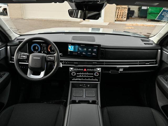 new 2026 Hyundai Santa Fe car, priced at $34,206