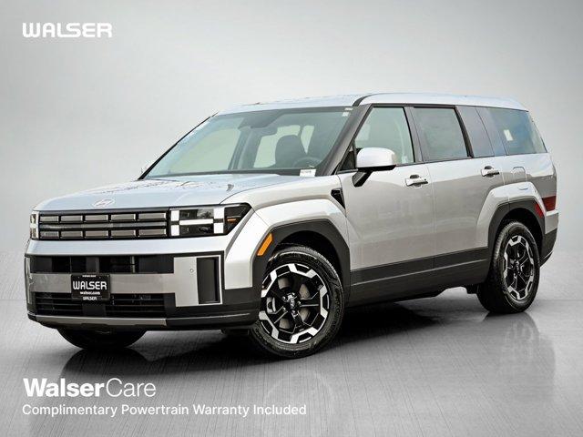 new 2026 Hyundai Santa Fe car, priced at $34,206