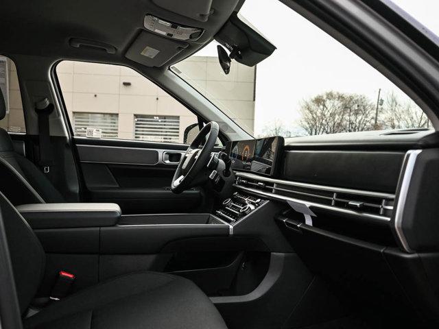 new 2026 Hyundai Santa Fe car, priced at $34,206