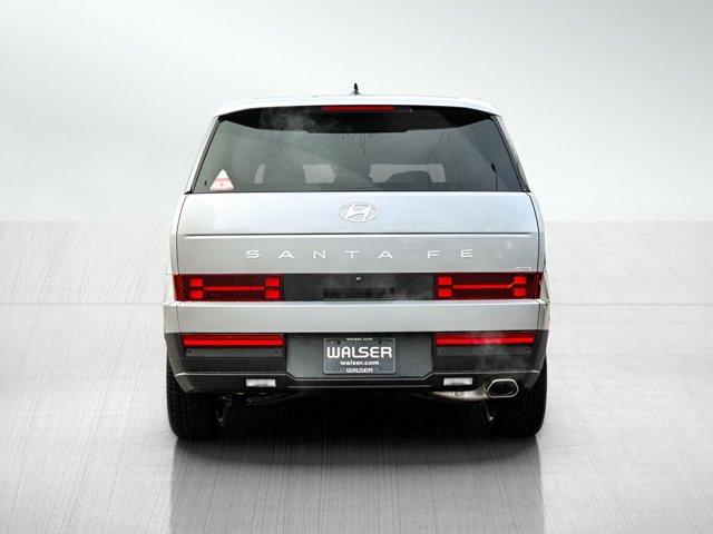 new 2026 Hyundai Santa Fe car, priced at $34,206