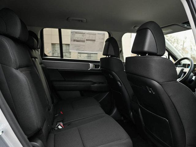 new 2026 Hyundai Santa Fe car, priced at $34,206