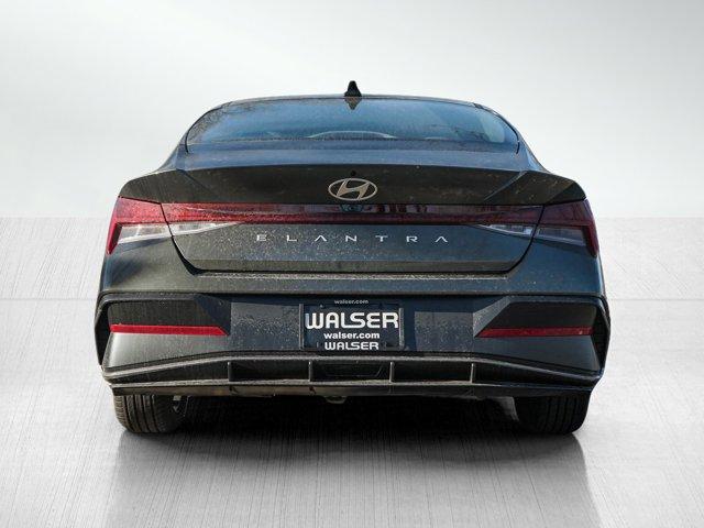 new 2024 Hyundai Elantra car, priced at $24,949