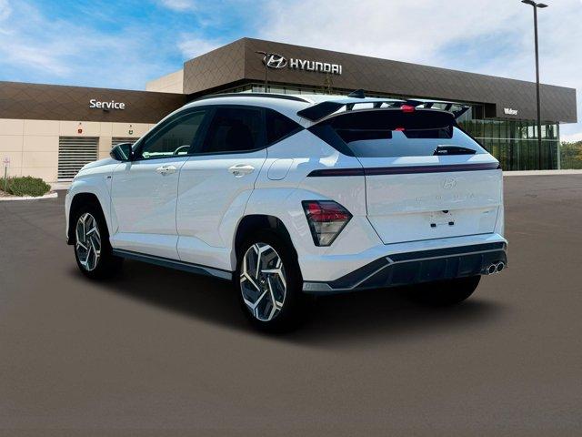 new 2025 Hyundai Kona car, priced at $31,299