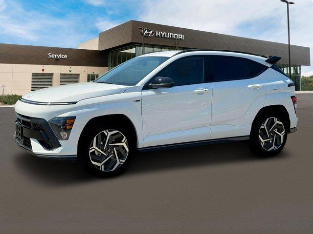 new 2025 Hyundai Kona car, priced at $31,299