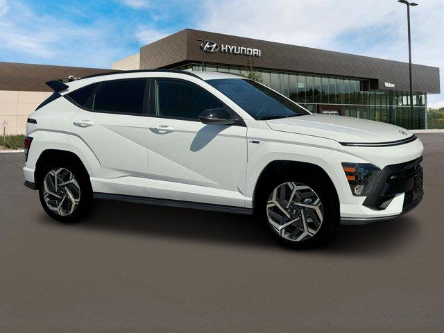 new 2025 Hyundai Kona car, priced at $31,299