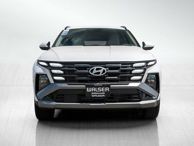 new 2025 Hyundai TUCSON Plug-In Hybrid car, priced at $40,750