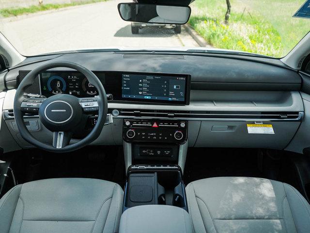 new 2025 Hyundai TUCSON Plug-In Hybrid car, priced at $40,750