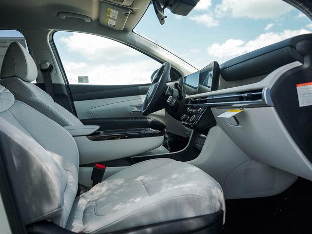 new 2025 Hyundai TUCSON Plug-In Hybrid car, priced at $40,750