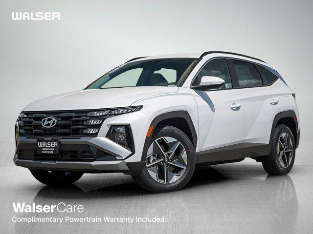 new 2025 Hyundai TUCSON Plug-In Hybrid car, priced at $40,750