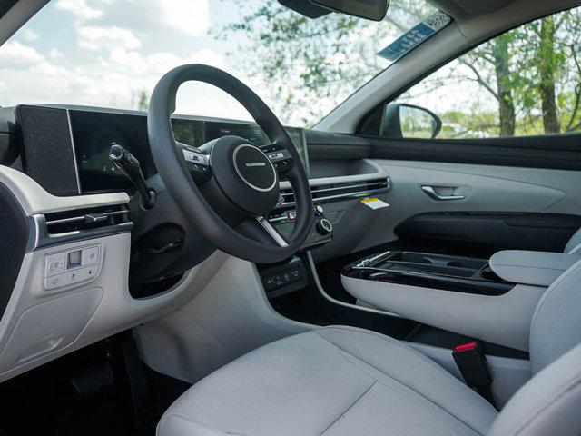 new 2025 Hyundai TUCSON Plug-In Hybrid car, priced at $40,750