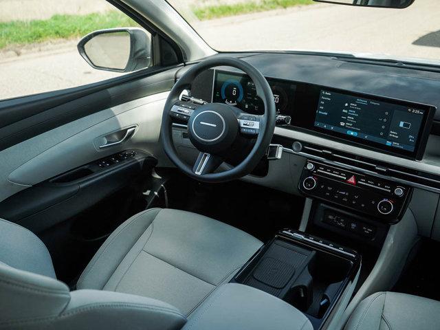 new 2025 Hyundai TUCSON Plug-In Hybrid car, priced at $40,750