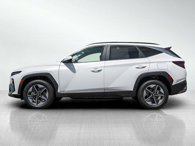 new 2025 Hyundai TUCSON Plug-In Hybrid car, priced at $40,750