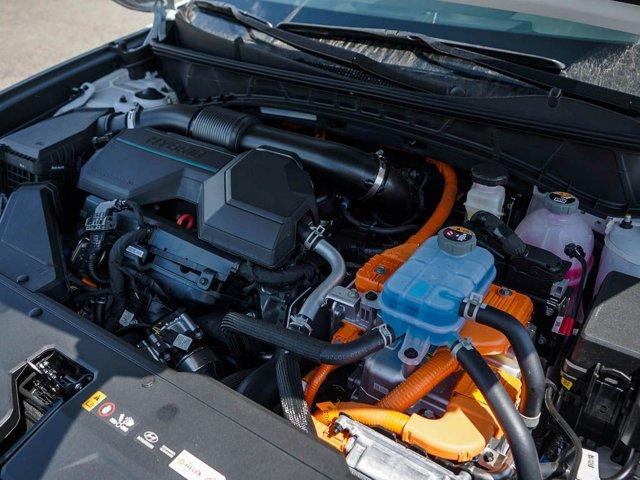 new 2025 Hyundai TUCSON Plug-In Hybrid car, priced at $40,750