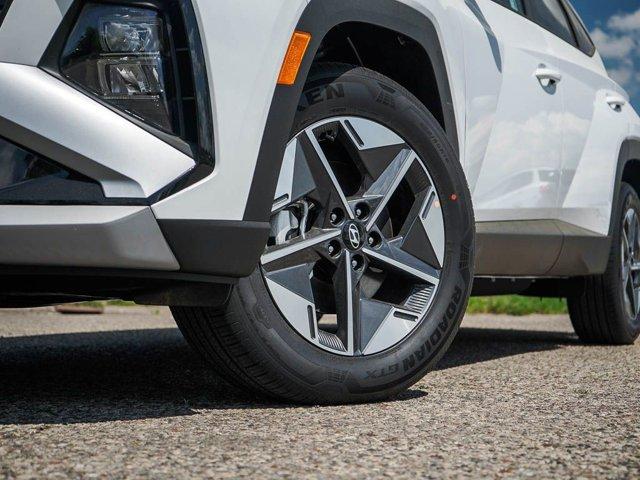 new 2025 Hyundai TUCSON Plug-In Hybrid car, priced at $40,750