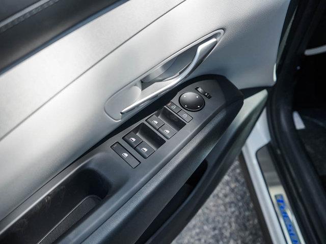 new 2025 Hyundai TUCSON Plug-In Hybrid car, priced at $40,750