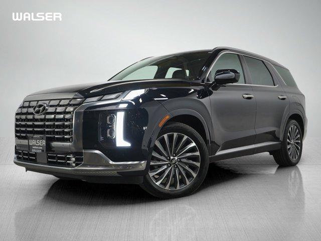 used 2024 Hyundai Palisade car, priced at $47,299