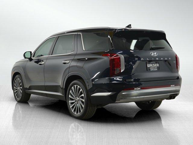 used 2024 Hyundai Palisade car, priced at $47,299