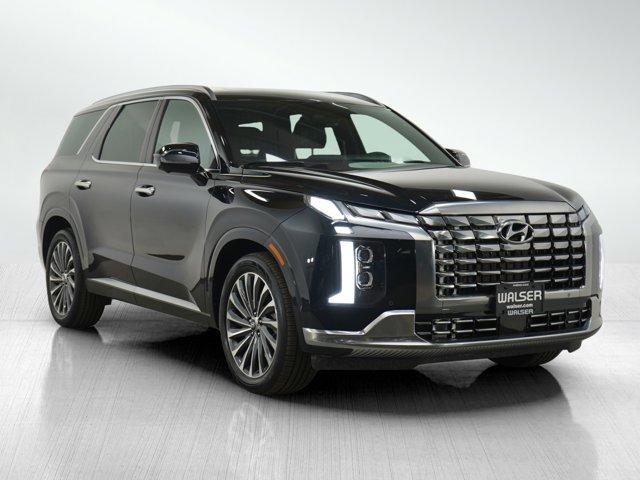 used 2024 Hyundai Palisade car, priced at $47,299