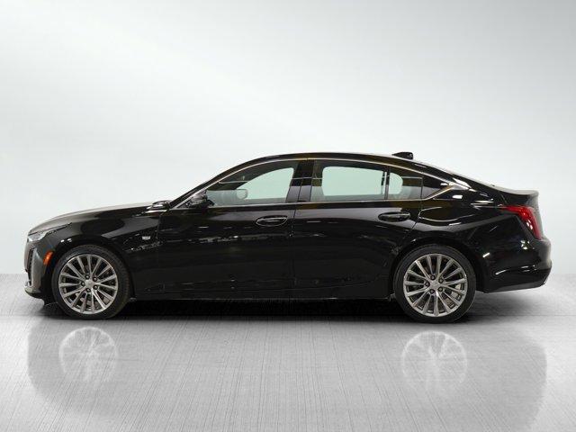 used 2023 Cadillac CT5 car, priced at $42,199