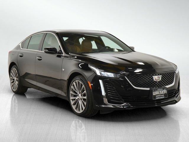 used 2023 Cadillac CT5 car, priced at $42,199