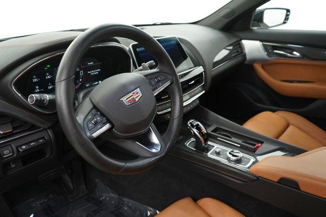 used 2023 Cadillac CT5 car, priced at $42,199