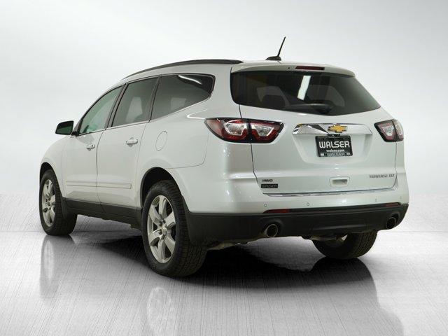 used 2016 Chevrolet Traverse car, priced at $14,998