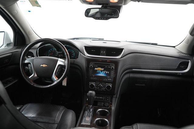 used 2016 Chevrolet Traverse car, priced at $14,998