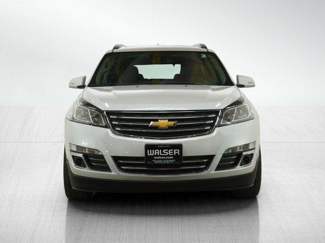 used 2016 Chevrolet Traverse car, priced at $14,998