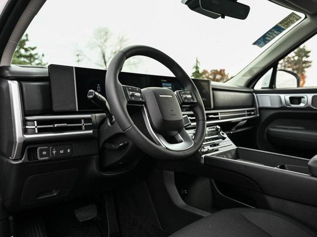 new 2026 Hyundai Santa Fe car, priced at $34,927