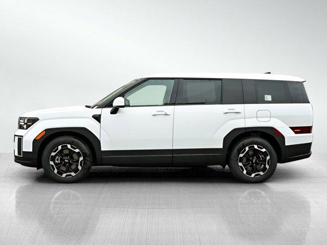 new 2026 Hyundai Santa Fe car, priced at $34,927