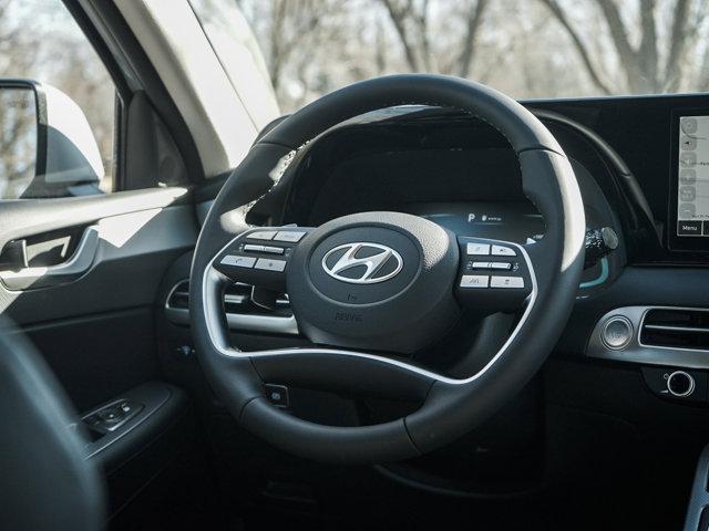 new 2025 Hyundai Palisade car, priced at $42,175