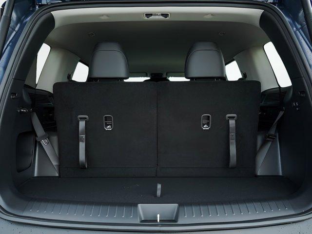 new 2026 Hyundai SANTA FE HEV car, priced at $40,376
