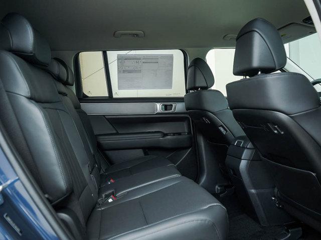 new 2026 Hyundai SANTA FE HEV car, priced at $40,376