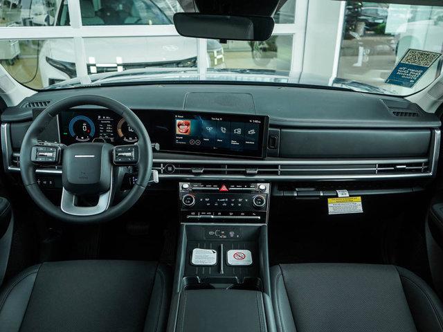 new 2026 Hyundai SANTA FE HEV car, priced at $40,376
