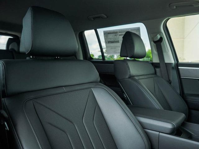 new 2026 Hyundai SANTA FE HEV car, priced at $40,376