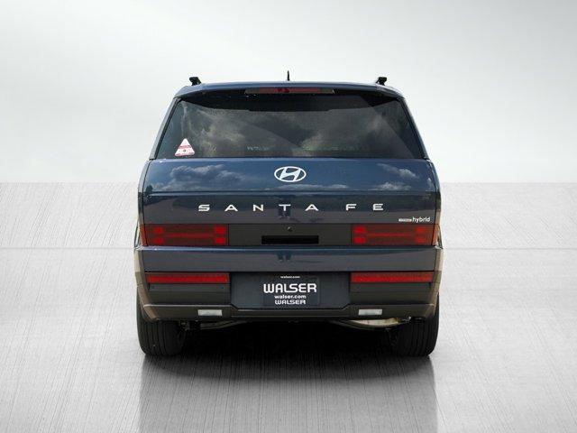 new 2026 Hyundai SANTA FE HEV car, priced at $40,376