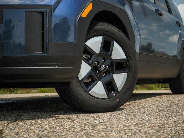 new 2026 Hyundai SANTA FE HEV car, priced at $40,376