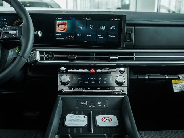 new 2026 Hyundai SANTA FE HEV car, priced at $40,376
