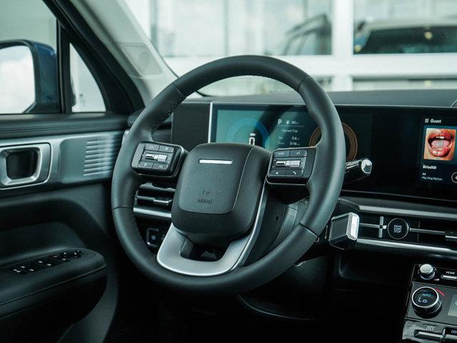 new 2026 Hyundai SANTA FE HEV car, priced at $40,376