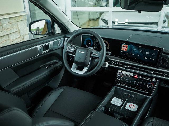new 2026 Hyundai SANTA FE HEV car, priced at $40,376