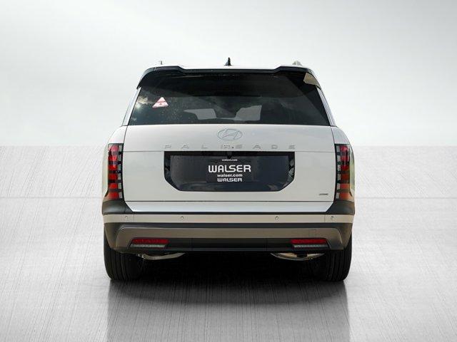 new 2026 Hyundai Palisade car, priced at $44,923