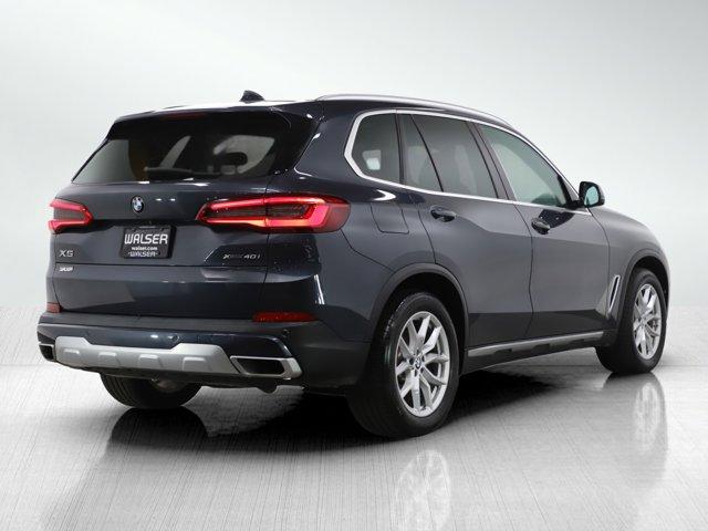 used 2020 BMW X5 car, priced at $32,998