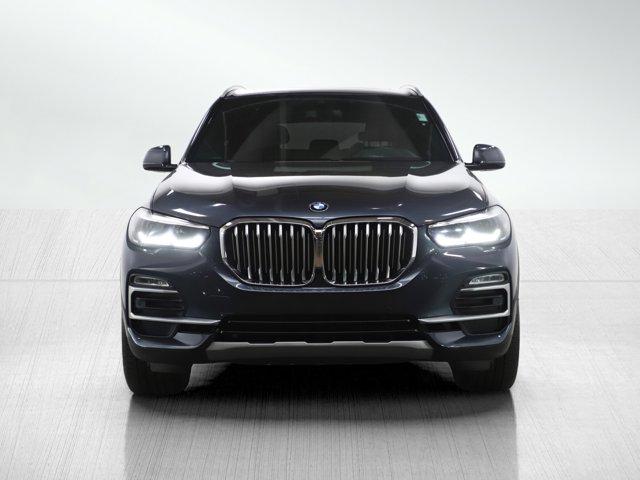 used 2020 BMW X5 car, priced at $32,998