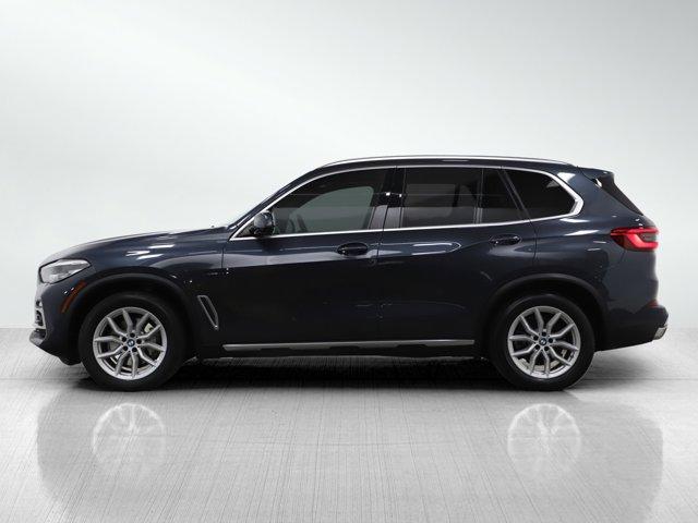 used 2020 BMW X5 car, priced at $32,998