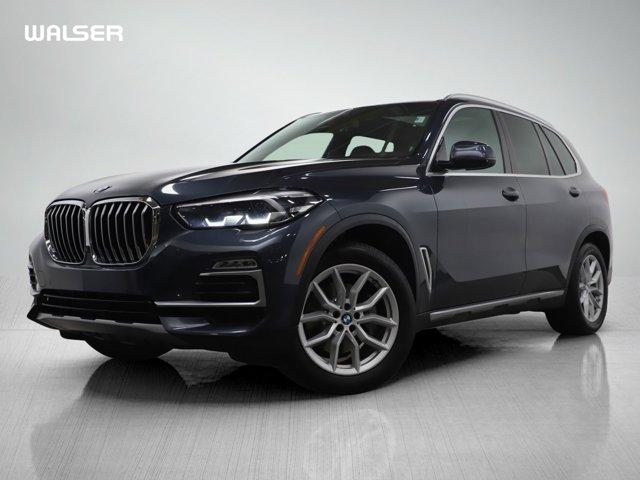 used 2020 BMW X5 car, priced at $32,998